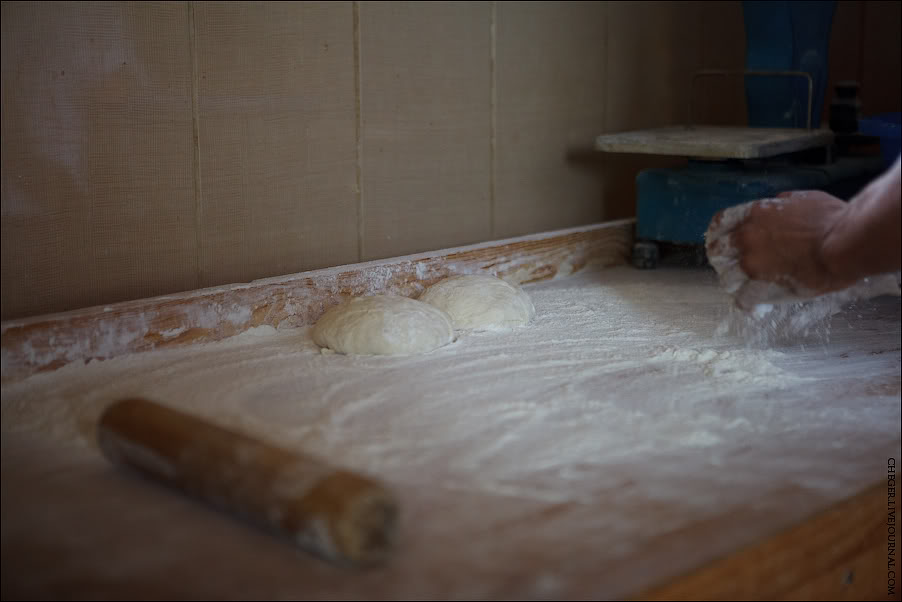 How legendary khachapuri is made in Abkhazia geotv.ge